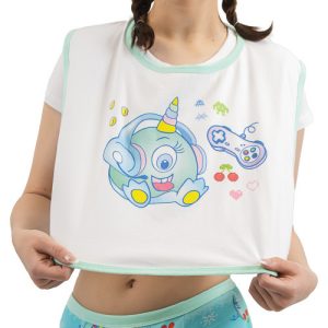 Rearz Lil' Monsters Adult Bib