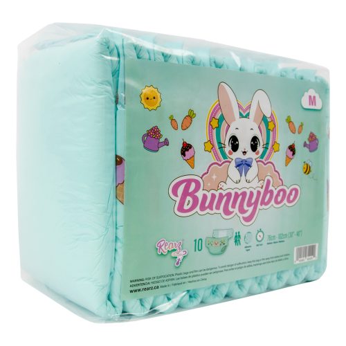 Rearz Bunny Boo Adult Diapers