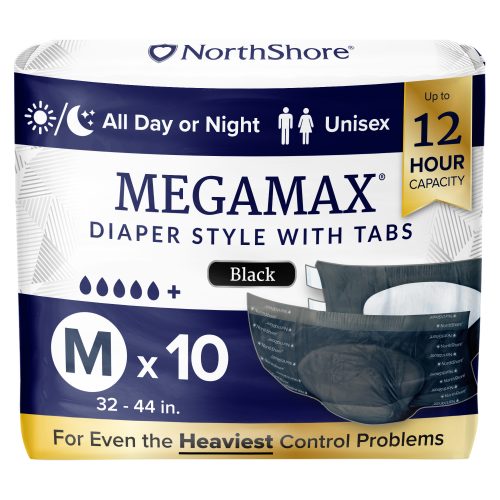 North Shore MegaMax Black
