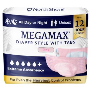 North Shore MegaMax Pink
