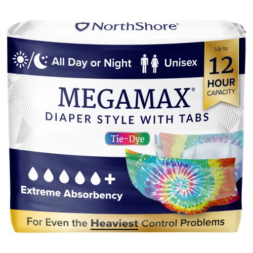 North Shore MegaMax Tye Dye