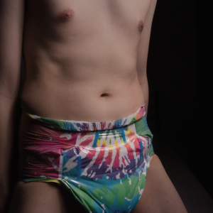 NorthShore MegaMax TyeDye Adult Nappies