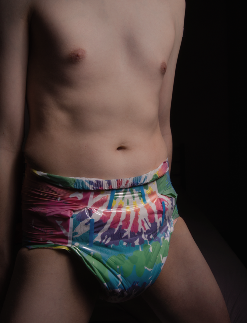 NorthShore MegaMax TyeDye Adult Nappies