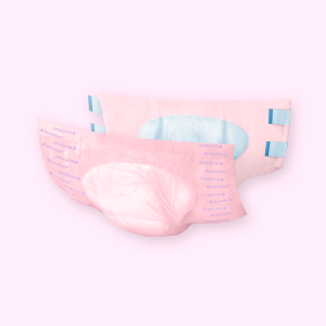 NorthShore MegaMax Pink Adult Nappies