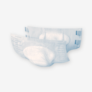 NorthShore MegaMax White Adult Nappies