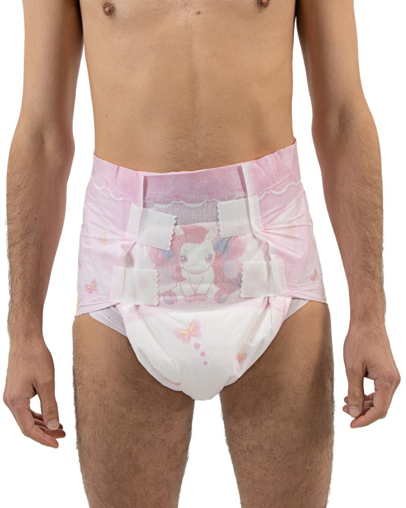 Model_N_LilBella_Diaper_6_Closeup__11229 Rearz Lil Bella Adult Diapers